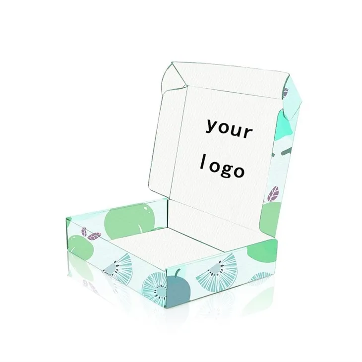 קופסאות דואר מסוג Kraft Tuck Top